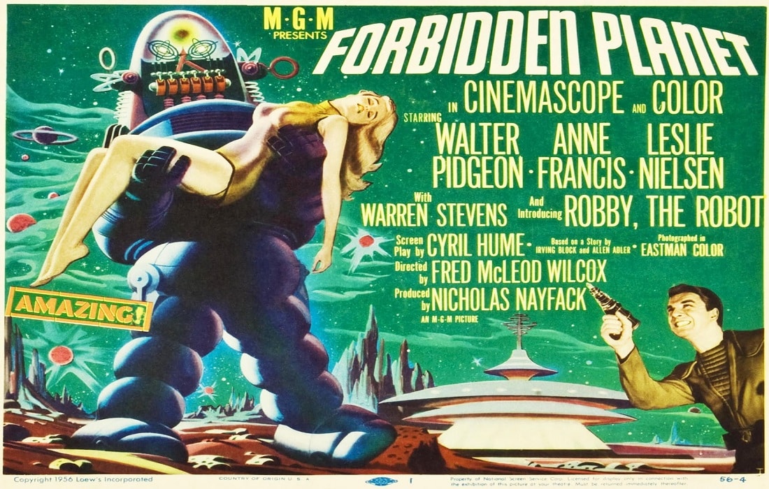 Planeta Proibido