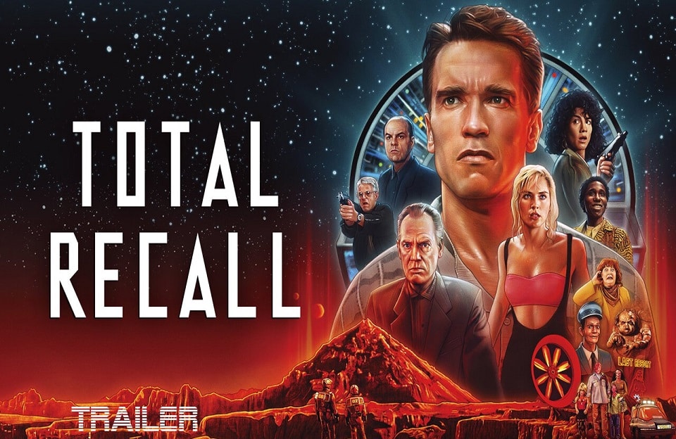 Total Recall | Paul Verhoeven