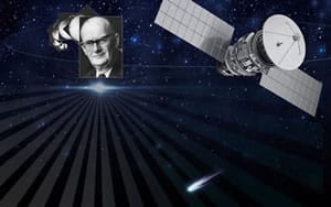 Satélite geoestacionário