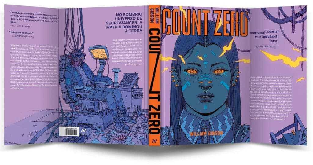 Count Zero - Willian Gibson