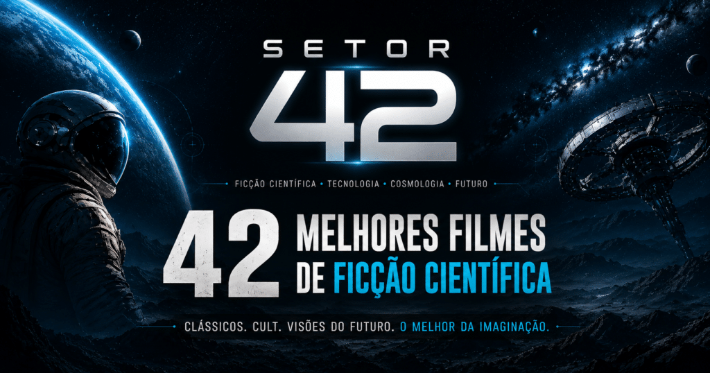 filmes de ficção científica