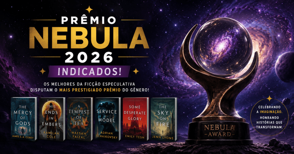 Prêmio Nebula 2026